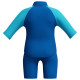 Speedo Βρεφικό σετ κολύμβησης Boys Learn to Swim Sun Protection Top & Shorts